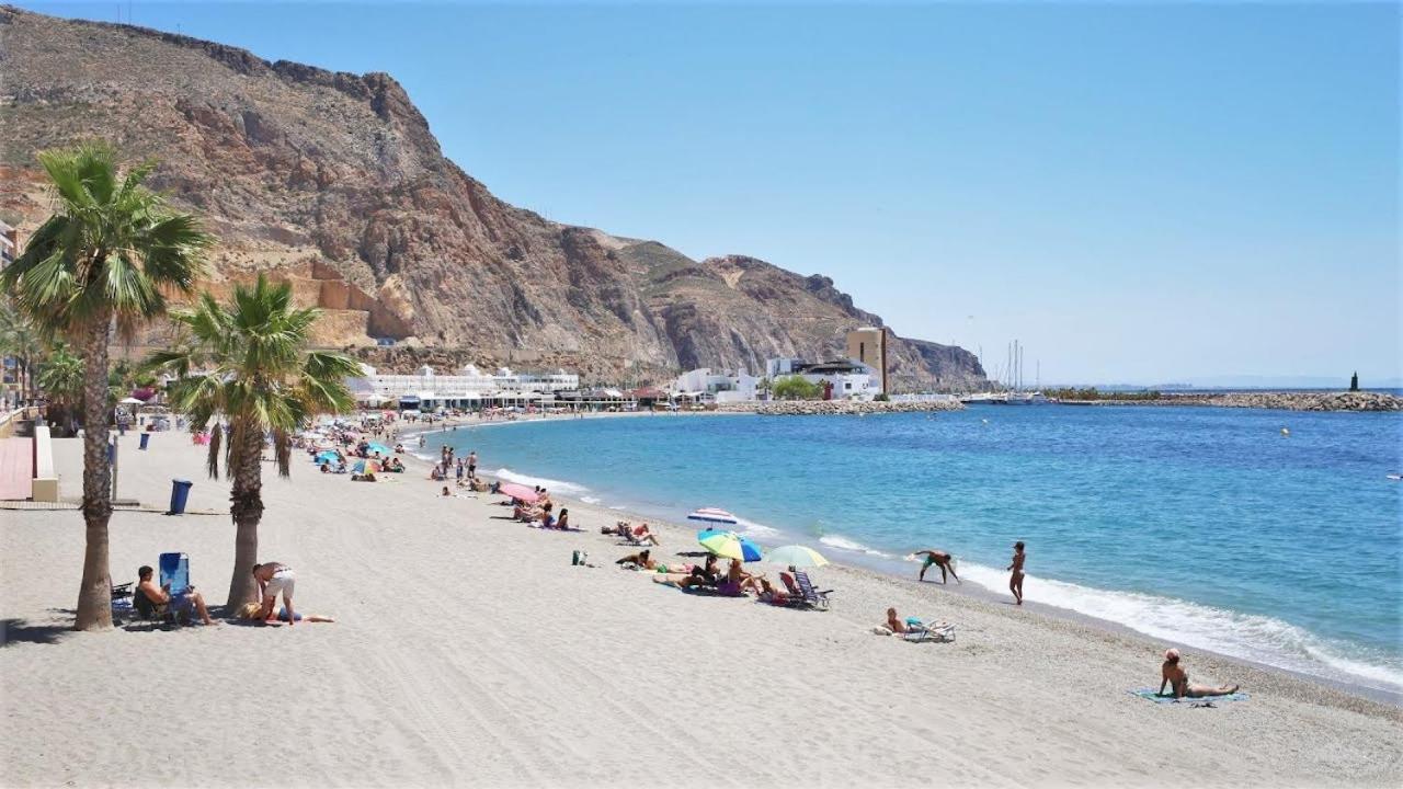 Trendyhomes Puerto - Vistas Al Mar, Parking Incluido, Playa A Un Paso Aguadulce  Exterior photo