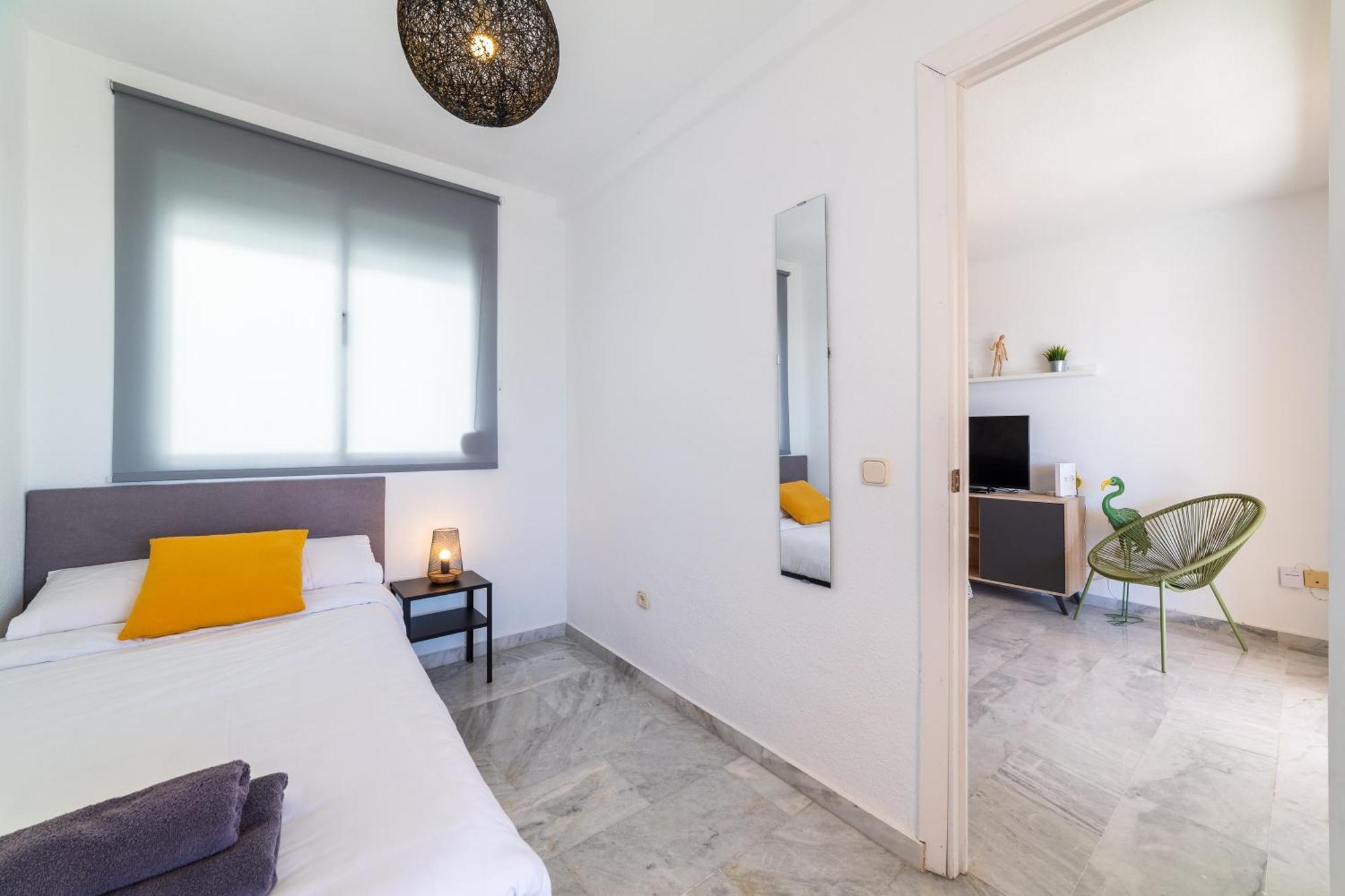 Trendyhomes Puerto - Vistas Al Mar, Parking Incluido, Playa A Un Paso Aguadulce  Room photo
