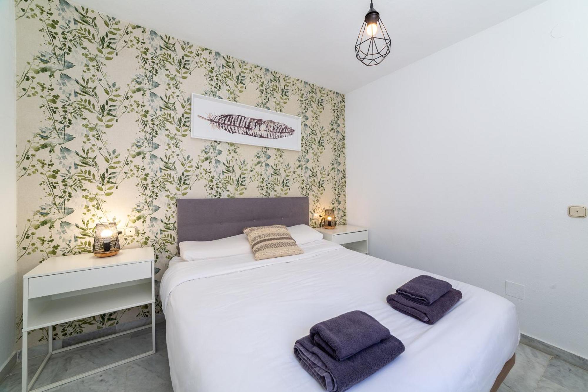 Trendyhomes Puerto - Vistas Al Mar, Parking Incluido, Playa A Un Paso Aguadulce  Room photo