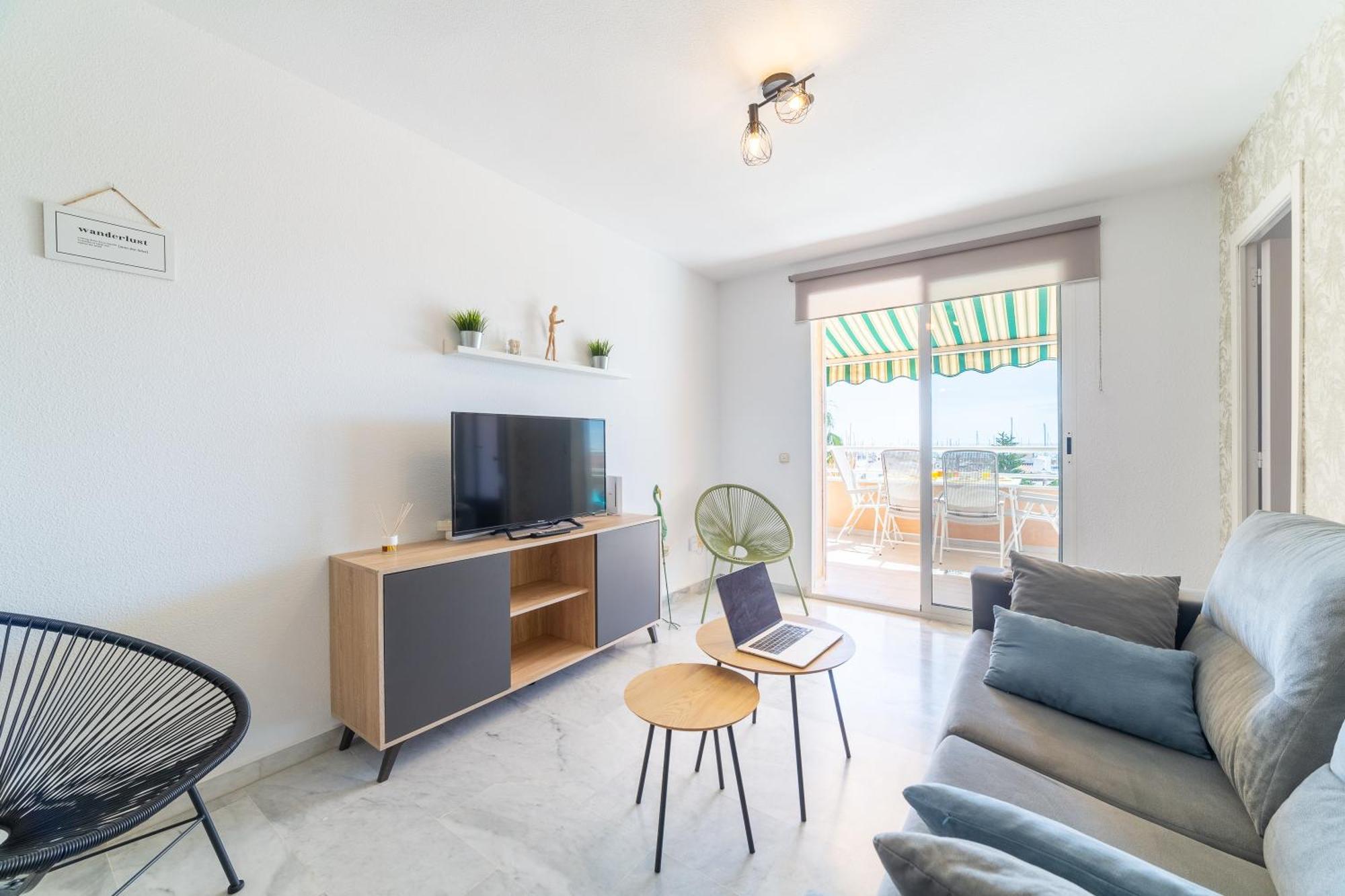 Trendyhomes Puerto - Vistas Al Mar, Parking Incluido, Playa A Un Paso Aguadulce  Room photo