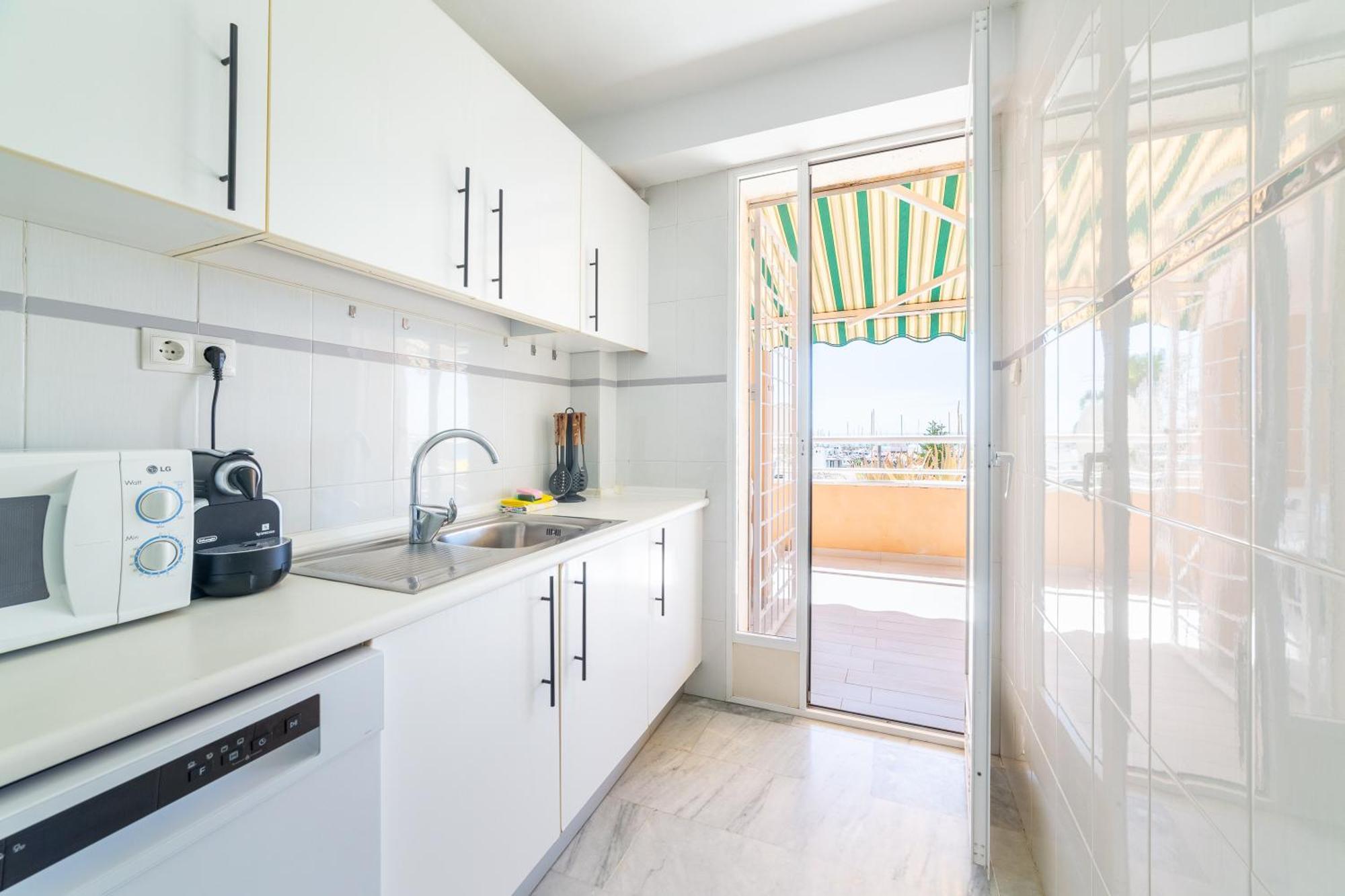 Trendyhomes Puerto - Vistas Al Mar, Parking Incluido, Playa A Un Paso Aguadulce  Room photo