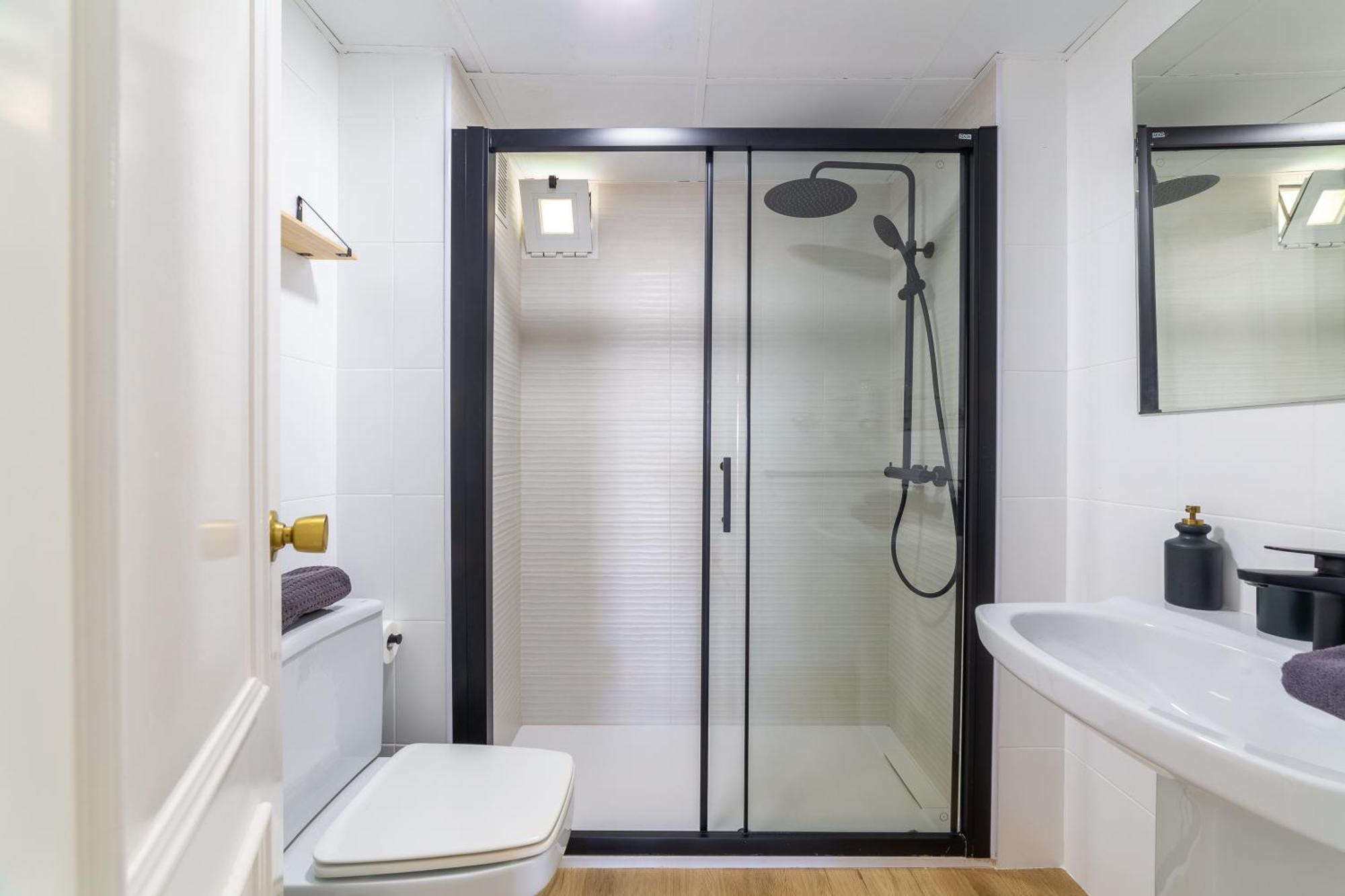 Trendyhomes Puerto - Vistas Al Mar, Parking Incluido, Playa A Un Paso Aguadulce  Room photo