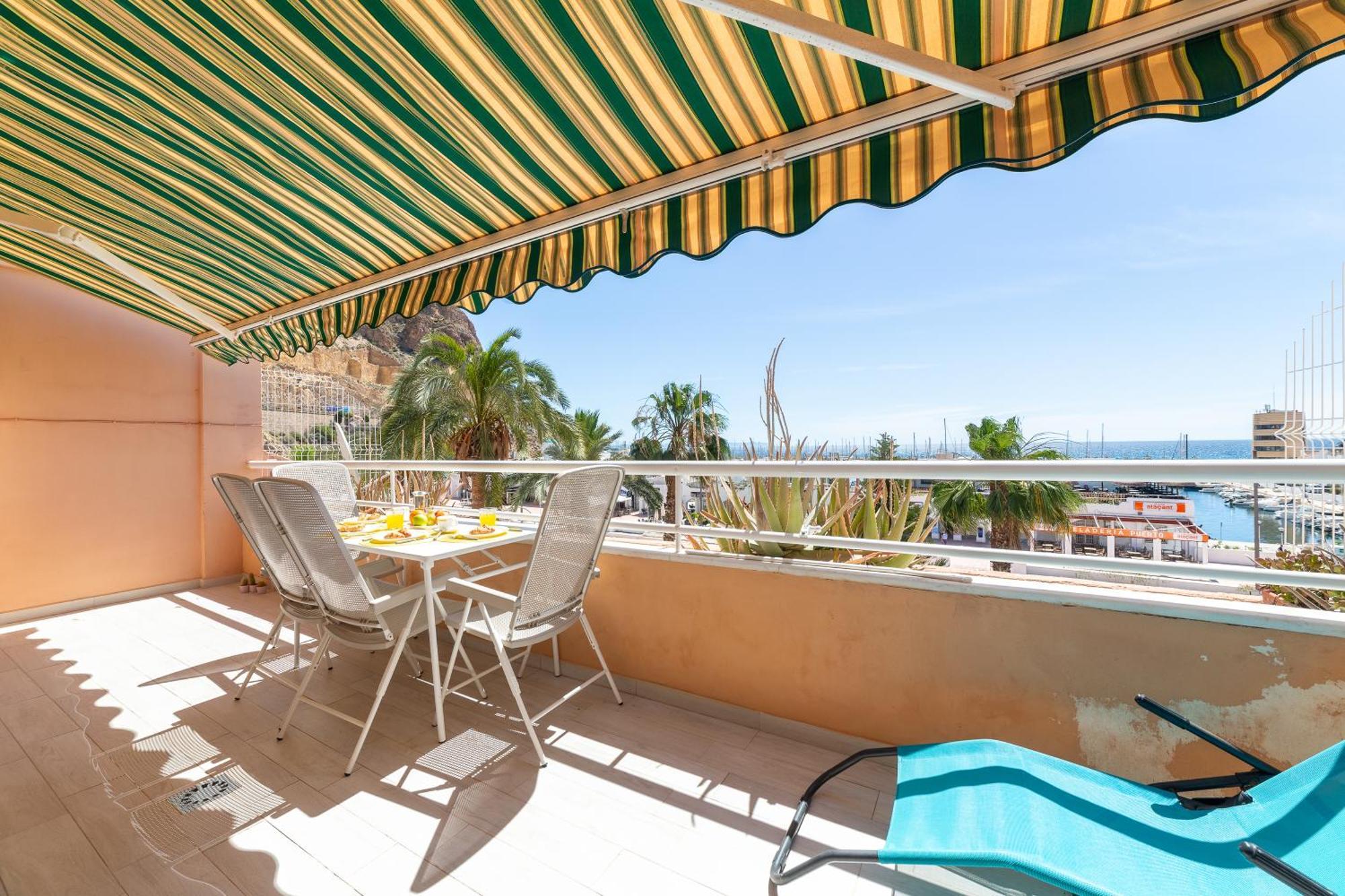 Trendyhomes Puerto - Vistas Al Mar, Parking Incluido, Playa A Un Paso Aguadulce  Room photo
